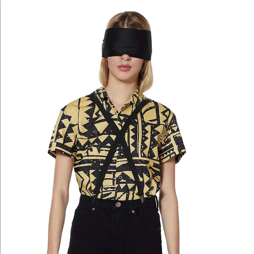 Stranger Things adult battle Eleven costume